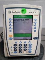 ALARIS 8015 INFUSION PUMP