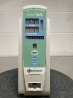 CAREFUSION ALARIS SPO2 8220 MODULE