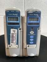 ALARIS 8100 INFUSION PUMP MODULES