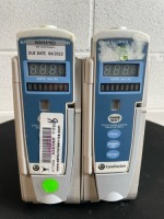 ALARIS 8100 INFUSION PUMP MODULES