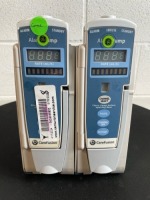 ALARIS 8100 INFUSION PUMP MODULES