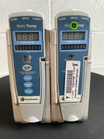 ALARIS 8100 INFUSION PUMP MODULES