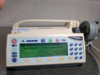 SMITHS MEDFUSION 3500 INFUSION PUMP