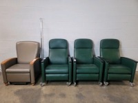 LOT OF RECLINERS