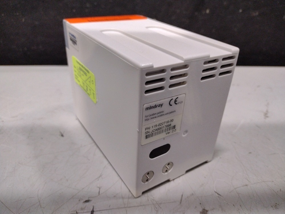 Mindray Mpm Fco2 MINDRAY MPM MULTI-PARAMETER MODULE