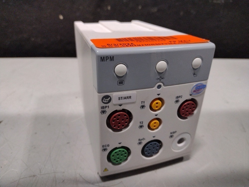 Mindray Mpm Fco2 MINDRAY MPM MULTI-PARAMETER MODULE