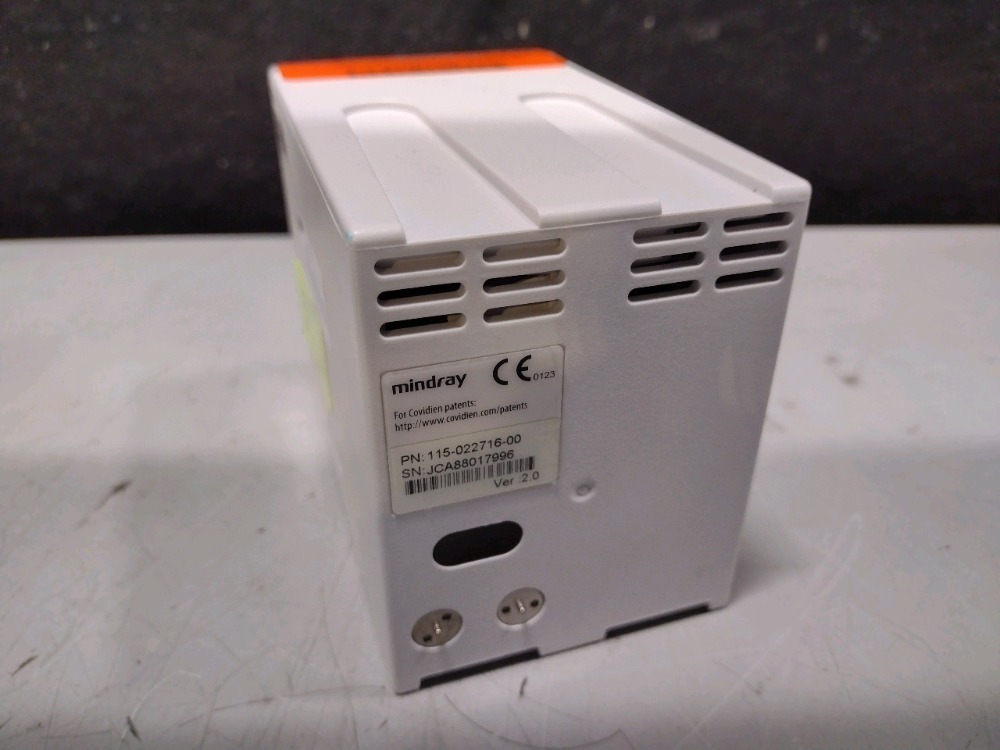 MINDRAY MPM MULTI-PARAMETER MODULE