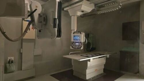 CARESTREAM HEALTH, INC. DRX EVOLUTION X-RAY ROOM W OTC