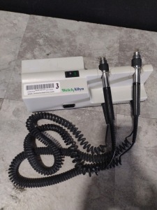 WELCH ALLYN 767 SERIES OTO/OPTHALMOSCOPE