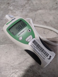 WELCH ALLYN SURETEMP PLUS THERMOMETER