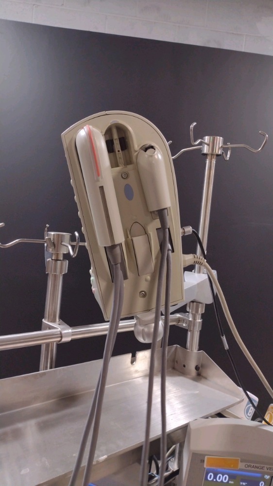 STOCKERT S5 BLOOD PERFUSION SYSTEM WITH 6 ROLLER PUMPS, TERUMO CDI 5000 ...