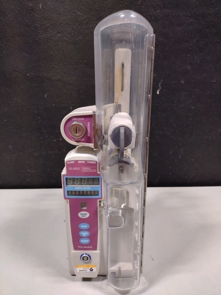 ALARIS PCA 8120 SERIES INFUSION PUMP MODULE