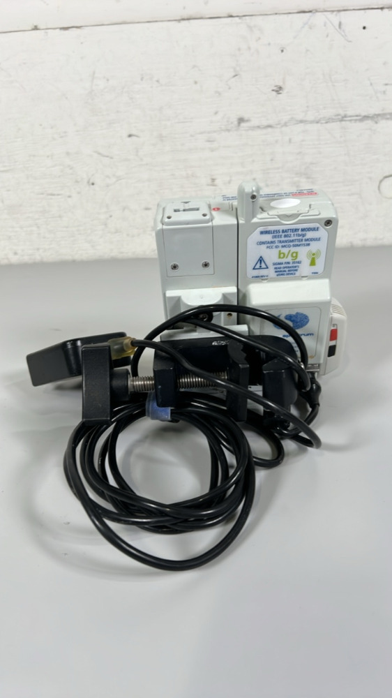 SIGMA SPECTRUM INFUSION PUMP