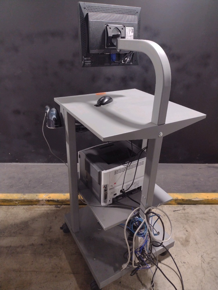 BECKMAN COULTER UNICEL DXI 600 IMMUNOASSAY SYSTEM