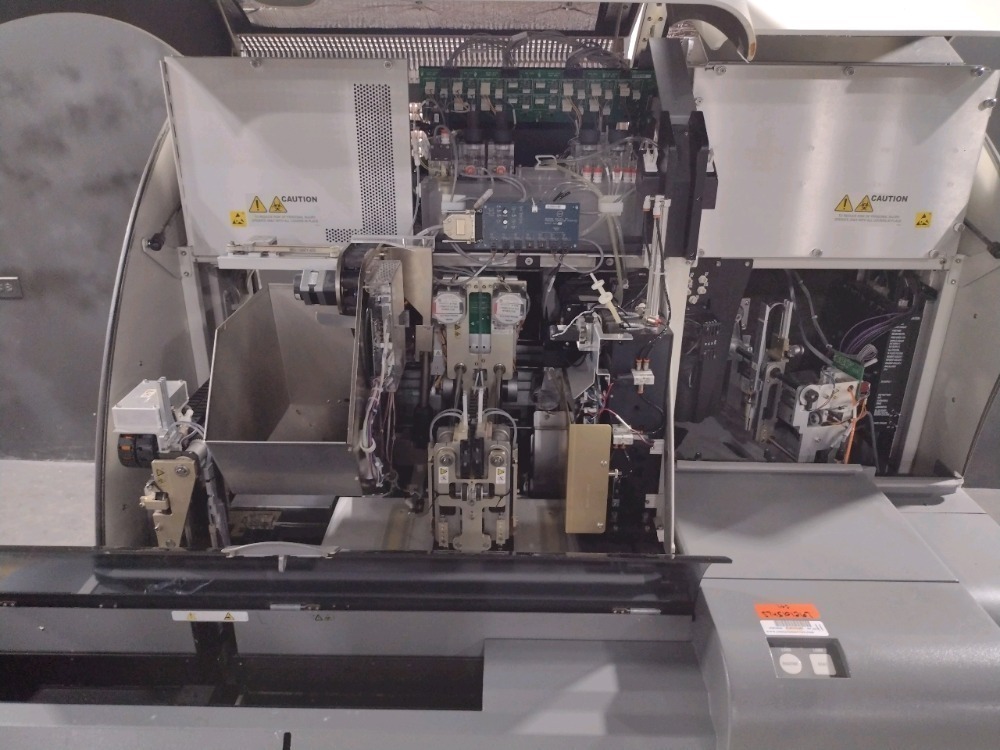 Dxi 600 Rack BECKMAN COULTER UNICEL DXI 600 IMMUNOASSAY SYSTEM