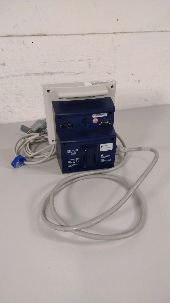 COVIDIEN BIS COMPLETE MONITORING SYSTEM WITH BIX LOC 4 CHANNEL MODULE