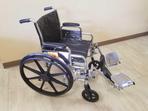 MEDLINE EXCEL WHEELCHAIR