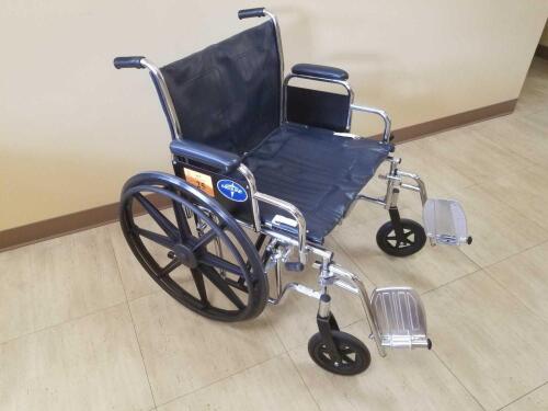 MEDLINE EXCEL WHEELCHAIR