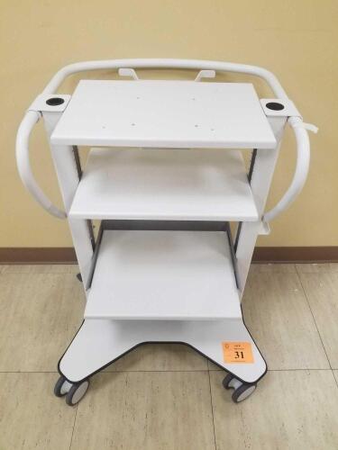 MEDICAL EQUIPMENT CART