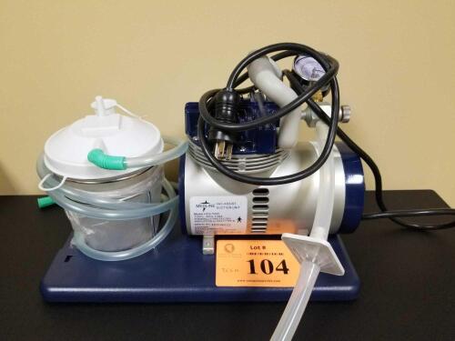 MEDLINE HCS 7000 SUCTION UNIT