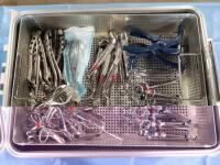 LOT OF DENTAL INSTRUMENTS