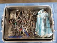 LOT OF DENTAL INSTRUMENTS