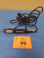 STRYKER 375-704-500 SHAVER HANDPIECE