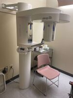 2012 Sirona Dental Systems Orthophos XG