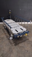 STRYKER 1015 BIG WHEEL STRETCHER