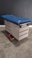 RITTER 104 EXAM TABLE