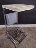 MEDLINE LINEN CART