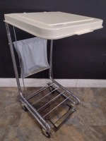 MEDLINE LINEN CART