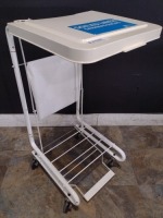 MEDLINE LINEN CART