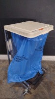 MEDLINE LINEN CART