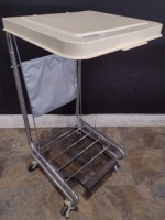 MEDLINE LINEN CART