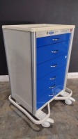 ARMSTRONG MEDICAL INDUSTRIES INC A-SMART CRASH CART