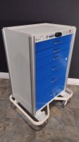 ARMSTRONG MEDICAL INDUSTRIES INC A-SMART CRASH CART