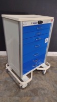 ARMSTRONG MEDICAL INDUSTRIES INC A-SMART CRASH CART