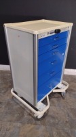 ARMSTRONG MEDICAL INDUSTRIES INC A-SMART CRASH CART