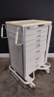 ARMSTRONG MEDICAL INDUSTRIES INC A-SMART CRASH CART