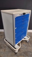 ARMSTRONG MEDICAL INDUSTRIES INC A-SMART CRASH CART