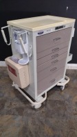 ARMSTRONG MEDICAL INDUSTRIES INC A-SMART CRASH CART