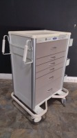 ARMSTRONG MEDICAL INDUSTRIES INC A-SMART CRASH CART