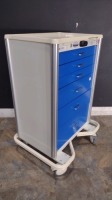 ARMSTRONG MEDICAL INDUSTRIES INC A-SMART CRASH CART