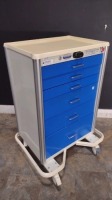 ARMSTRONG MEDICAL INDUSTRIES INC A-SMART CRASH CART