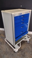 ARMSTRONG MEDICAL INDUSTRIES INC A-SMART CRASH CART