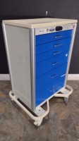 ARMSTRONG MEDICAL INDUSTRIES INC A-SMART CRASH CART