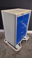 ARMSTRONG MEDICAL INDUSTRIES INC A-SMART CRASH CART