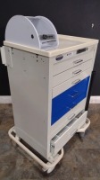 ARMSTRONG MEDICAL INDUSTRIES INC A-SMART CRASH CART