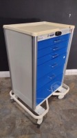 ARMSTRONG MEDICAL INDUSTRIES INC A-SMART CRASH CART